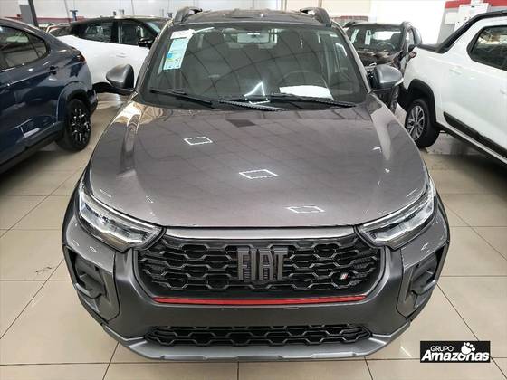 FIAT STRADA 1.0 TURBO 200 FLEX ULTRA CD CVT FIAT STRADA 1.0 TURBO 200 FLEX ULTRA CD CVT